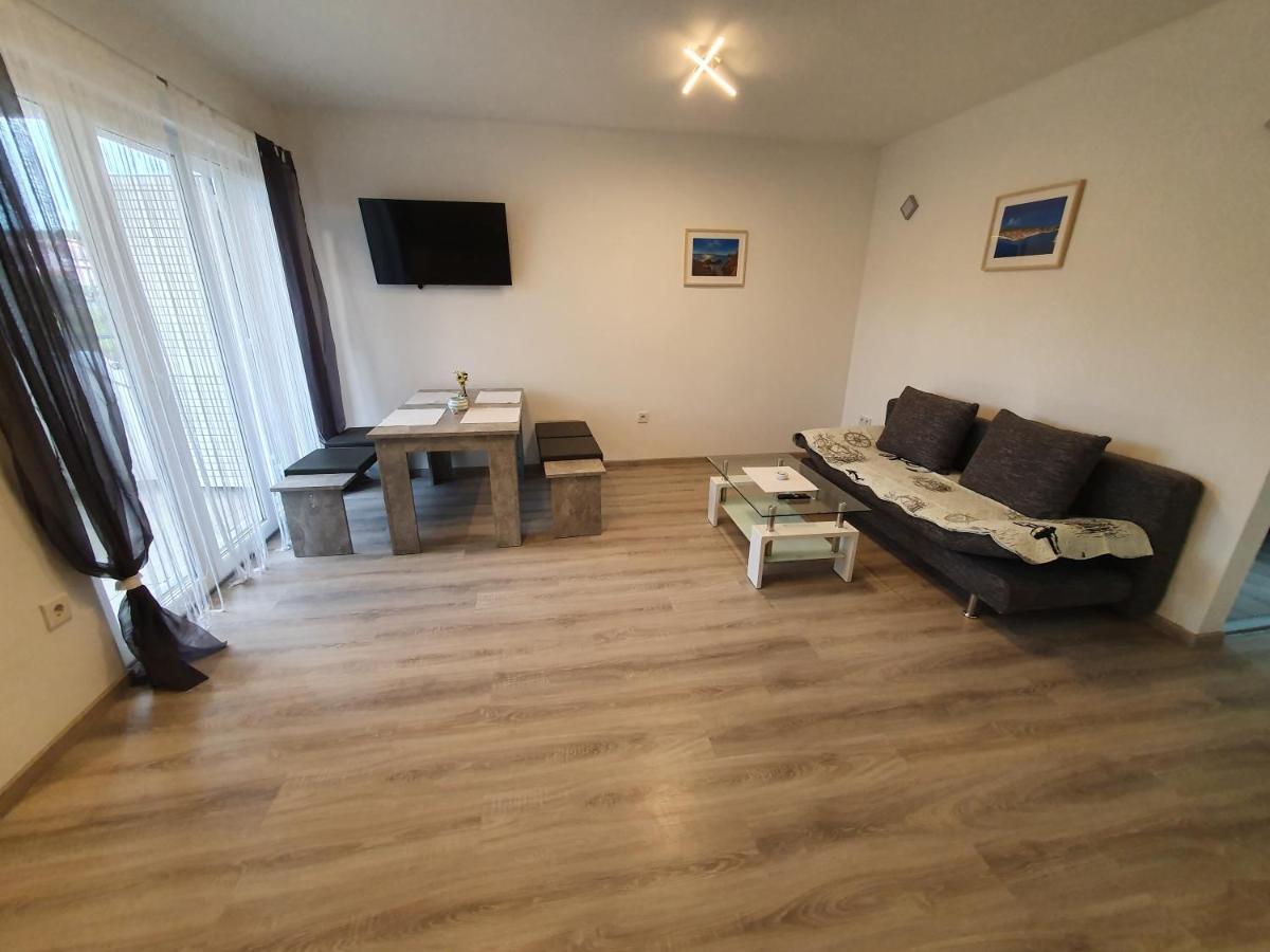 Apartments Villa M&M 2 Bibinje Exterior foto