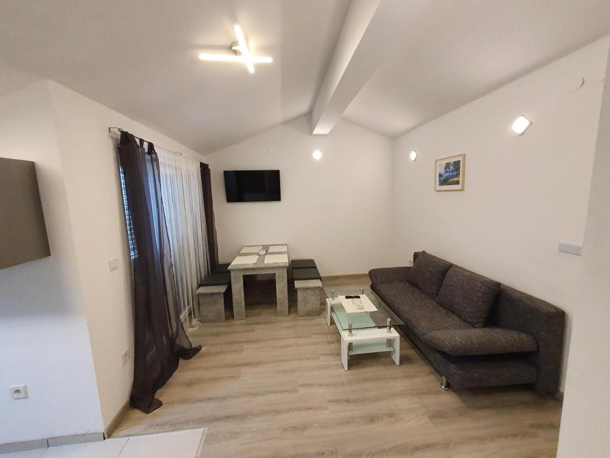 Apartments Villa M&M 2 Bibinje Exterior foto