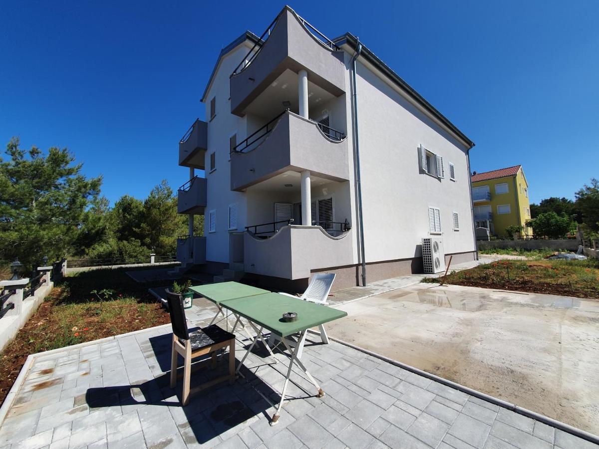 Apartments Villa M&M 2 Bibinje Exterior foto