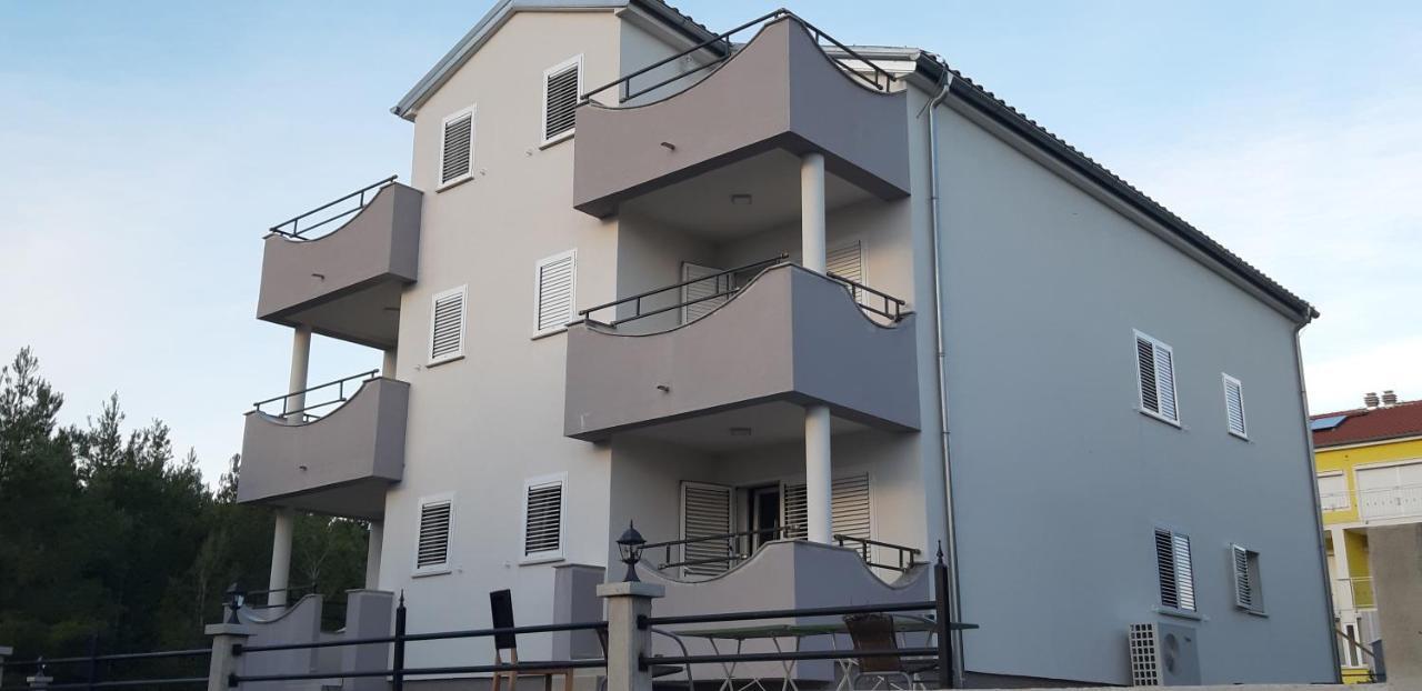 Apartments Villa M&M 2 Bibinje Exterior foto