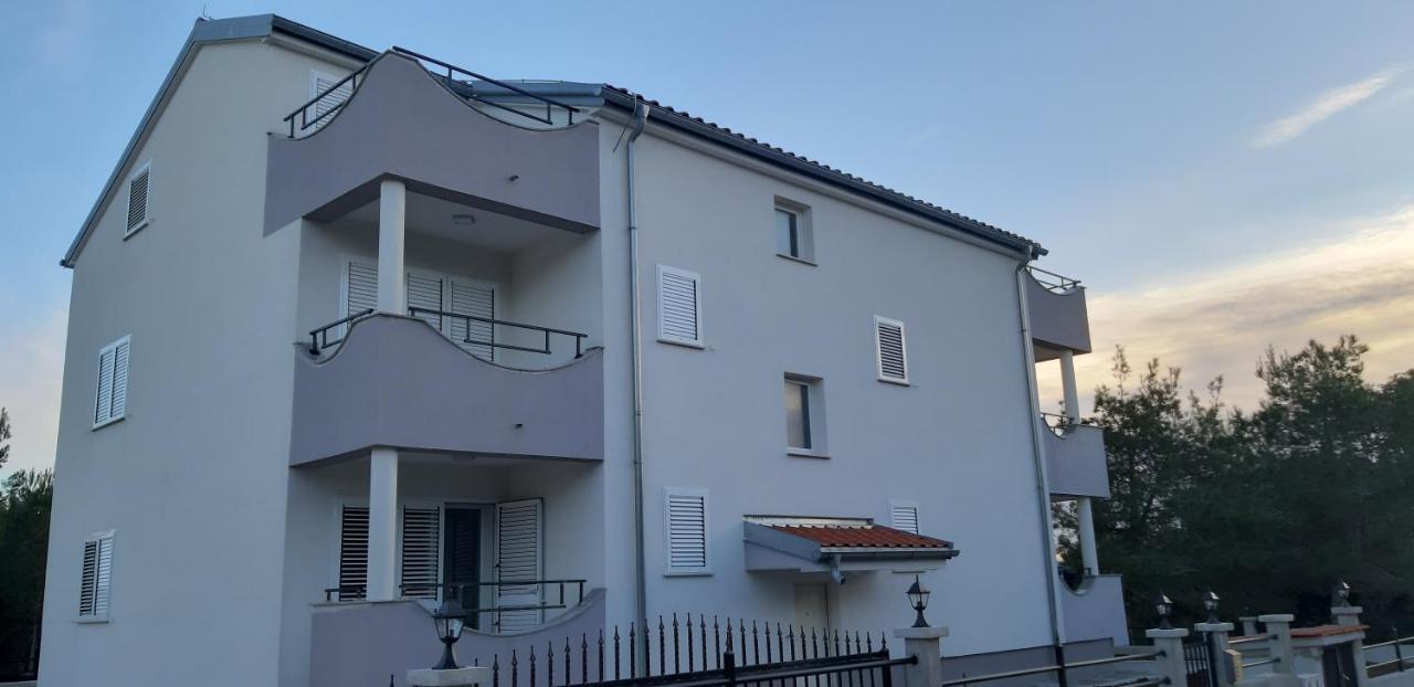 Apartments Villa M&M 2 Bibinje Exterior foto