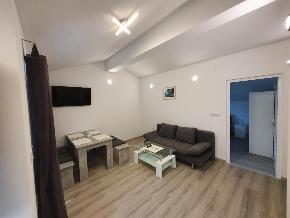Apartments Villa M&M 2 Bibinje Exterior foto
