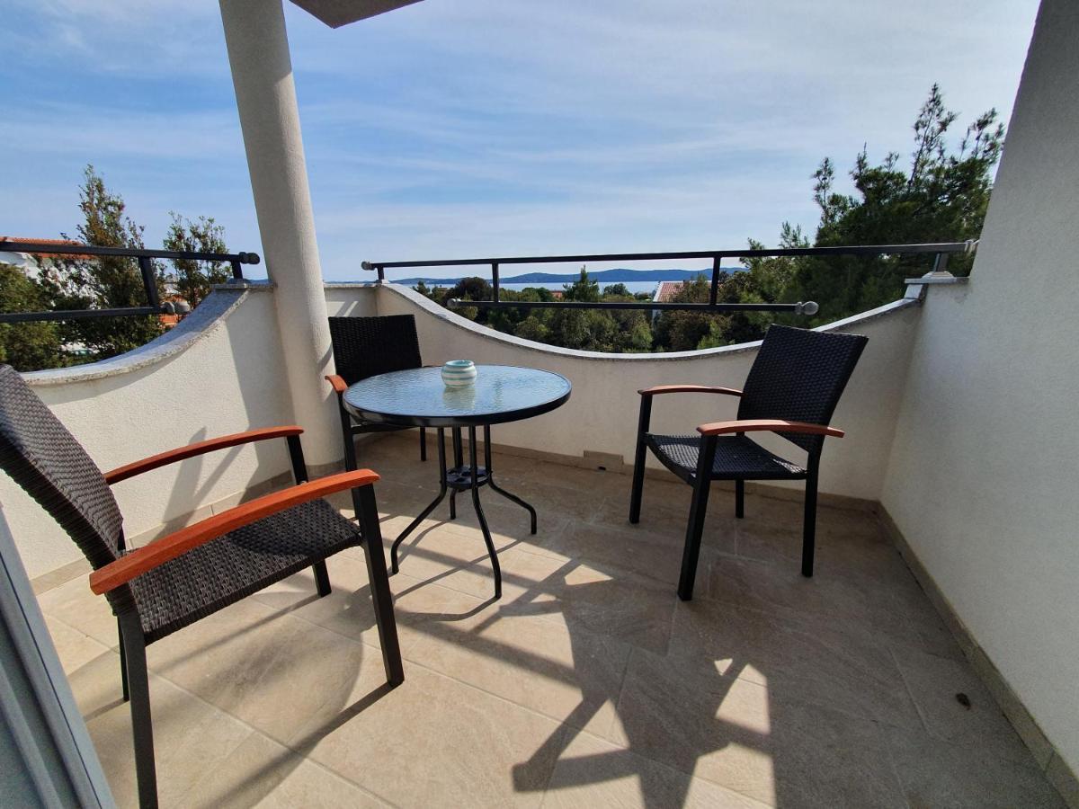 Apartments Villa M&M 2 Bibinje Exterior foto