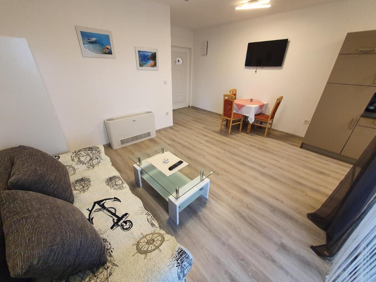 Apartments Villa M&M 2 Bibinje Exterior foto