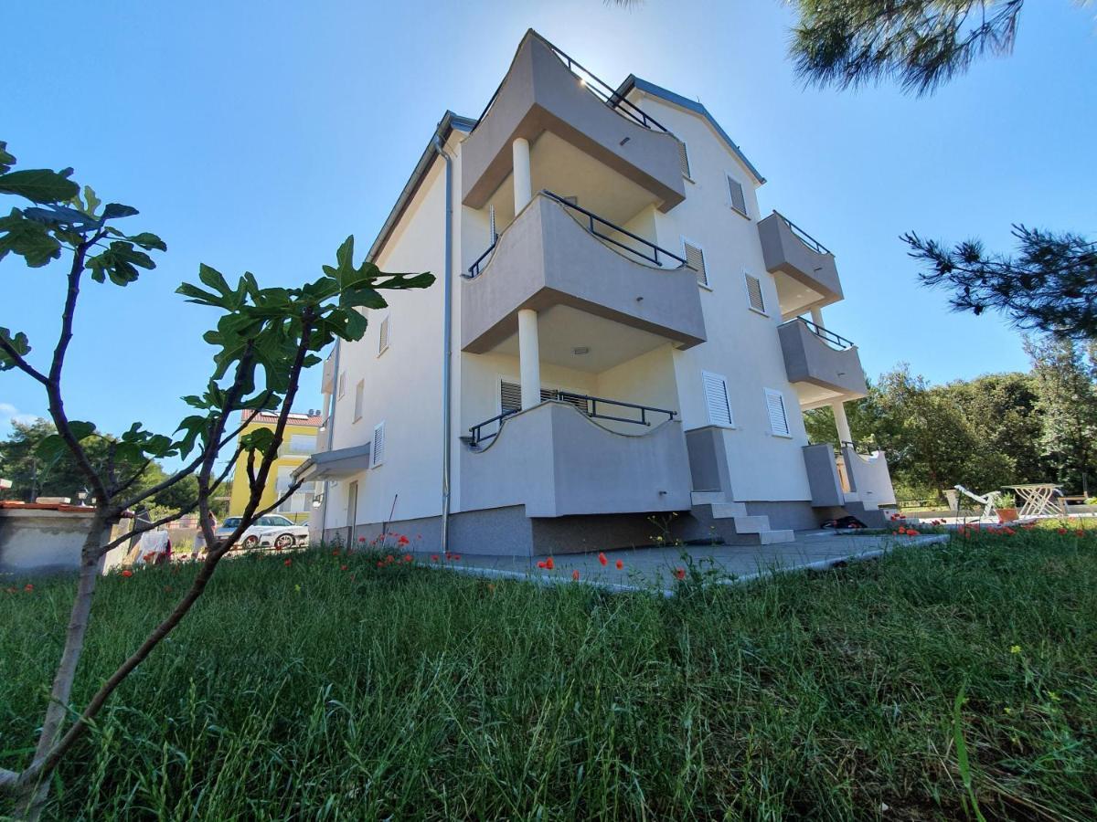 Apartments Villa M&M 2 Bibinje Exterior foto