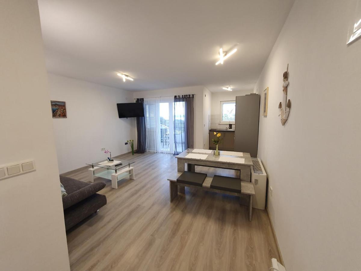 Apartments Villa M&M 2 Bibinje Exterior foto